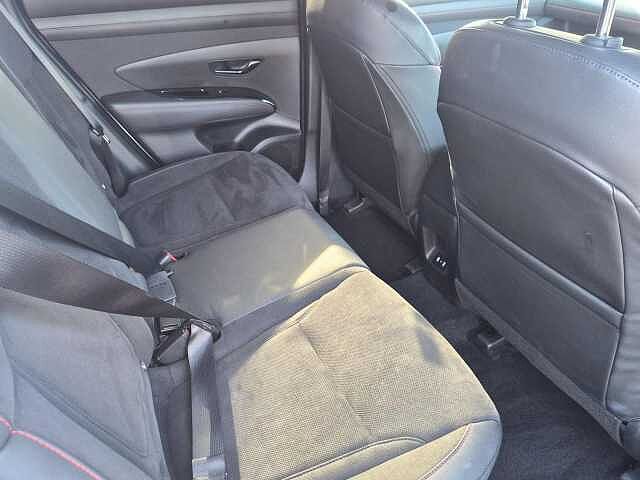Hyundai TUCSON 1.6 T-GDi 13.8kWh N Line Auto Euro 6 (s/s) 5dr
