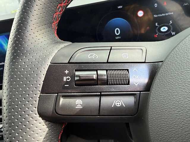 Hyundai TUCSON 1.6 T-GDi 13.8kWh N Line S Auto Euro 6 (s/s) 5dr