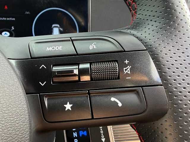 Hyundai TUCSON 1.6 T-GDi 13.8kWh N Line S Auto Euro 6 (s/s) 5dr