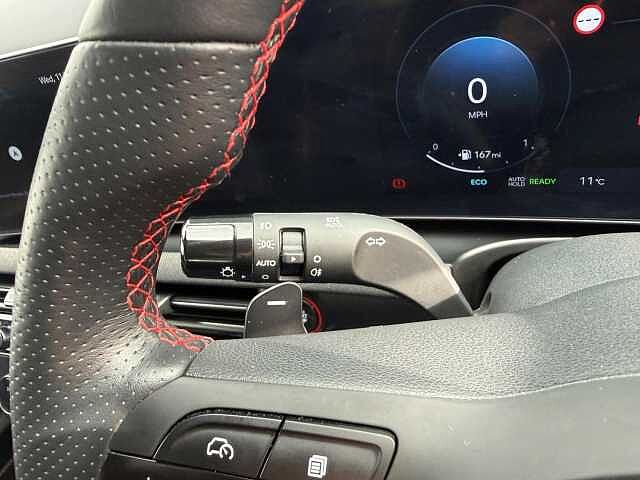 Hyundai TUCSON 1.6 T-GDi 13.8kWh N Line S Auto Euro 6 (s/s) 5dr