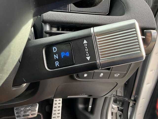 Hyundai TUCSON 1.6 T-GDi 13.8kWh N Line S Auto Euro 6 (s/s) 5dr