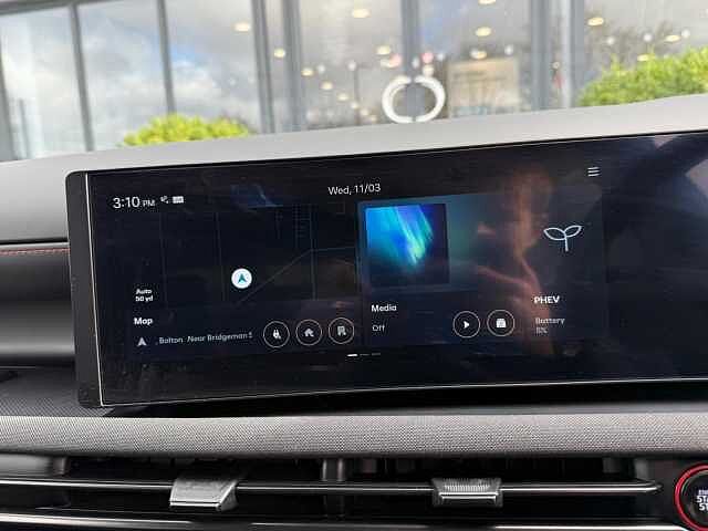 Hyundai TUCSON 1.6 T-GDi 13.8kWh N Line S Auto Euro 6 (s/s) 5dr