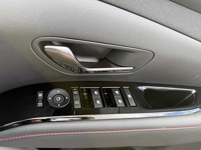 Hyundai TUCSON 1.6 T-GDi 13.8kWh N Line S Auto Euro 6 (s/s) 5dr