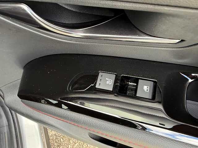 Hyundai TUCSON 1.6 T-GDi 13.8kWh N Line S Auto Euro 6 (s/s) 5dr