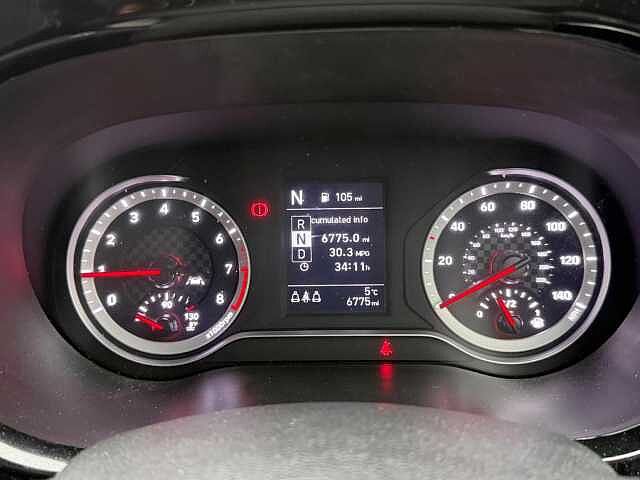 Hyundai i10 1.2 Premium Auto Euro 6 (s/s) 5dr