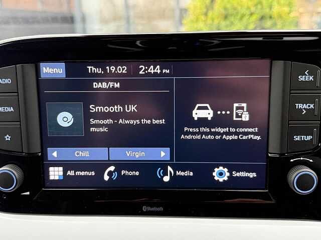 Hyundai i10 1.2 Premium Auto Euro 6 (s/s) 5dr