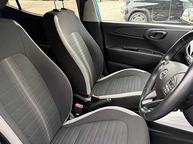 Hyundai i10 1.2 Premium Auto Euro 6 (s/s) 5dr