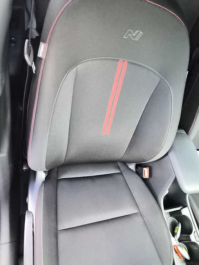 Hyundai KONA 65.4kWh N Line Auto 5dr