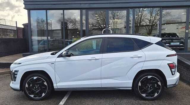 Hyundai KONA 65.4kWh N Line Auto 5dr