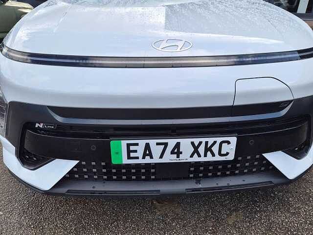Hyundai KONA 65.4kWh N Line Auto 5dr