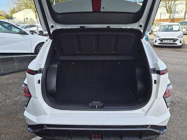 Hyundai KONA 65.4kWh N Line Auto 5dr