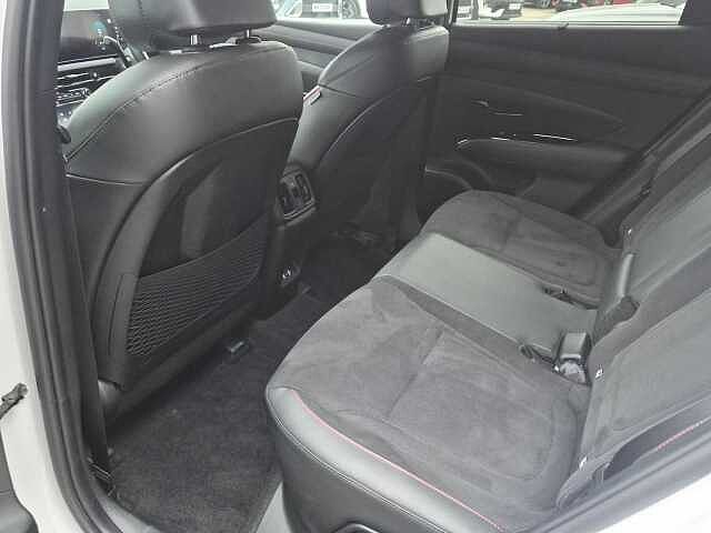 Hyundai TUCSON 1.6 T-GDi 13.8kWh N Line S Auto Euro 6 (s/s) 5dr