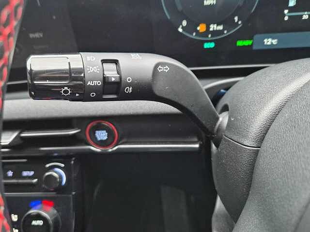 Hyundai TUCSON 1.6 T-GDi 13.8kWh N Line S Auto Euro 6 (s/s) 5dr