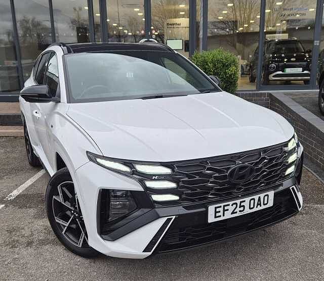 1.6 T-GDi 13.8kWh N Line S Auto Euro 6 (s/s) 5dr