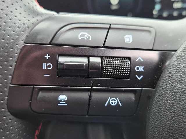 Hyundai TUCSON 1.6 T-GDi 13.8kWh N Line S Auto Euro 6 (s/s) 5dr