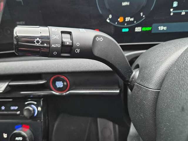 Hyundai TUCSON 1.6 T-GDi 13.8kWh N Line S Auto Euro 6 (s/s) 5dr