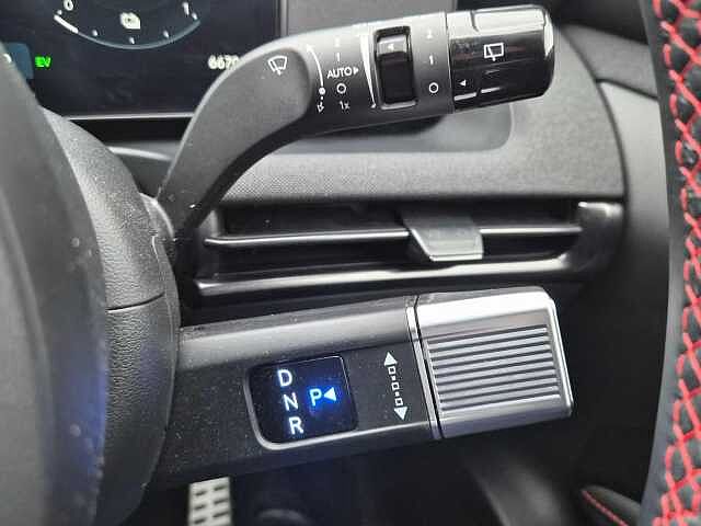 Hyundai TUCSON 1.6 T-GDi 13.8kWh N Line S Auto Euro 6 (s/s) 5dr