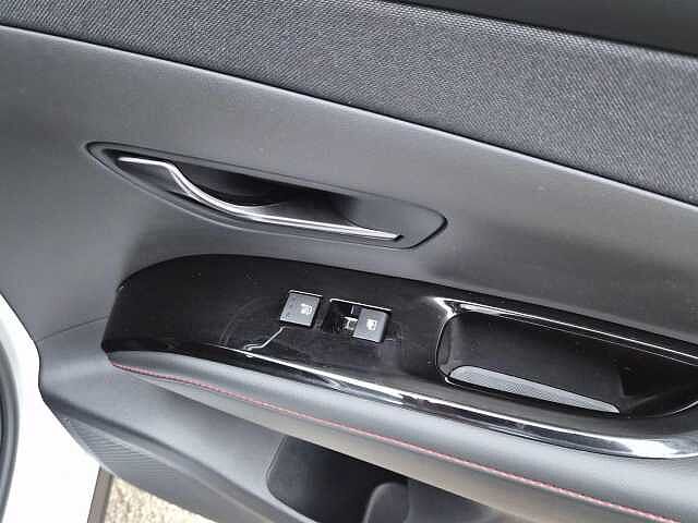 Hyundai TUCSON 1.6 T-GDi 13.8kWh N Line S Auto Euro 6 (s/s) 5dr