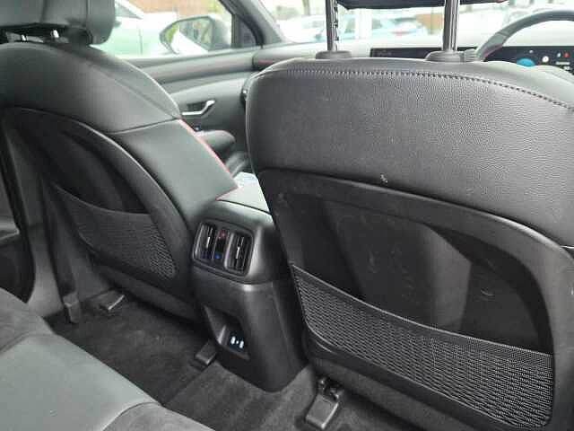 Hyundai TUCSON 1.6 T-GDi 13.8kWh N Line S Auto Euro 6 (s/s) 5dr