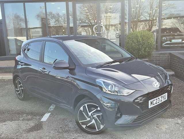 Hyundai i10 1.2 Premium Auto Euro 6 (s/s) 5dr