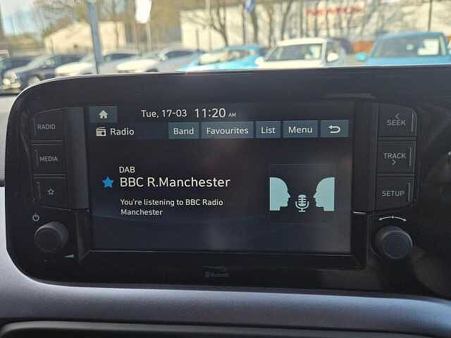 Hyundai i10 1.2 Premium Auto Euro 6 (s/s) 5dr