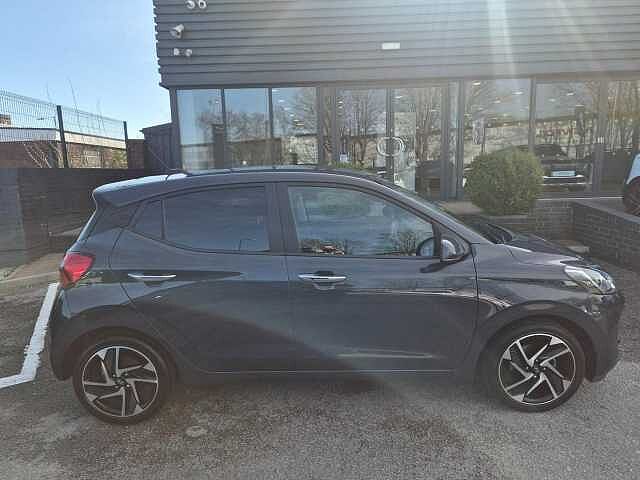 Hyundai i10 1.2 Premium Auto Euro 6 (s/s) 5dr