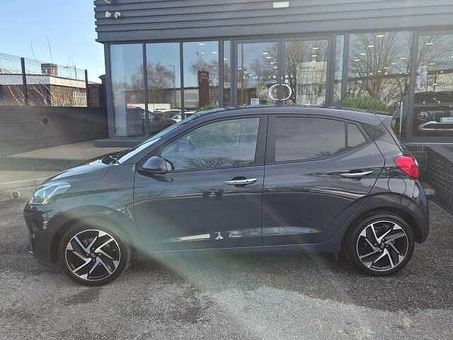 Hyundai i10 1.2 Premium Auto Euro 6 (s/s) 5dr