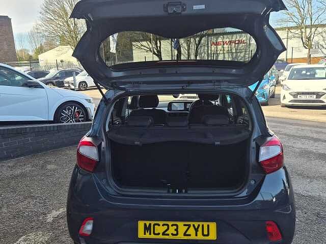 Hyundai i10 1.2 Premium Auto Euro 6 (s/s) 5dr