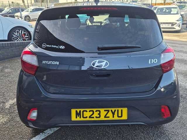 Hyundai i10 1.2 Premium Auto Euro 6 (s/s) 5dr