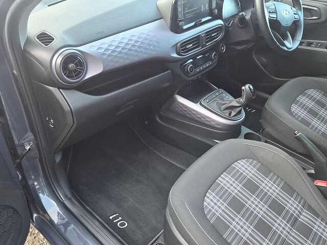 Hyundai i10 1.2 Premium Auto Euro 6 (s/s) 5dr