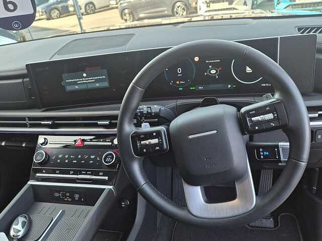 Hyundai Santa Fe 1.6 h T-GDi Premium Auto Euro 6 (s/s) 5dr (7Seat)