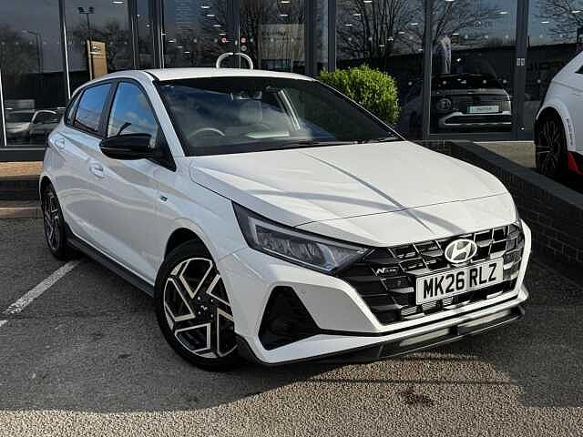 Hyundai i20 1.0 T-GDi N Line S Euro 6 (s/s) 5dr