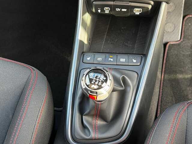 Hyundai i20 1.0 T-GDi N Line S Euro 6 (s/s) 5dr