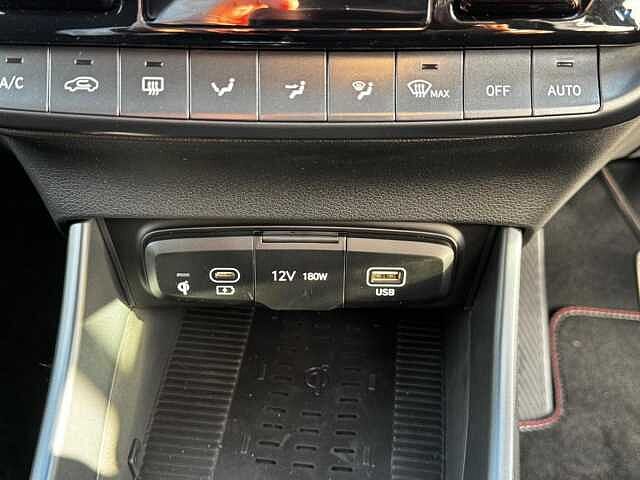 Hyundai i20 1.0 T-GDi N Line S Euro 6 (s/s) 5dr