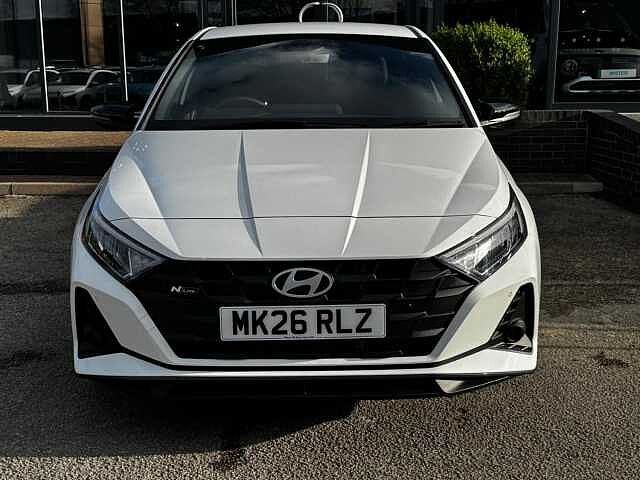 Hyundai i20 1.0 T-GDi N Line S Euro 6 (s/s) 5dr