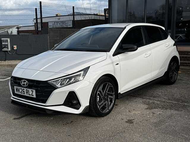 Hyundai i20 1.0 T-GDi N Line S Euro 6 (s/s) 5dr