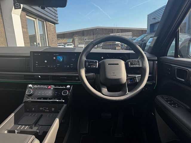 Hyundai Santa Fe 1.6 T-GDi 13.8kWh Calligraphy Auto 4WD Euro 6 (s/s) 5dr (7Seat)