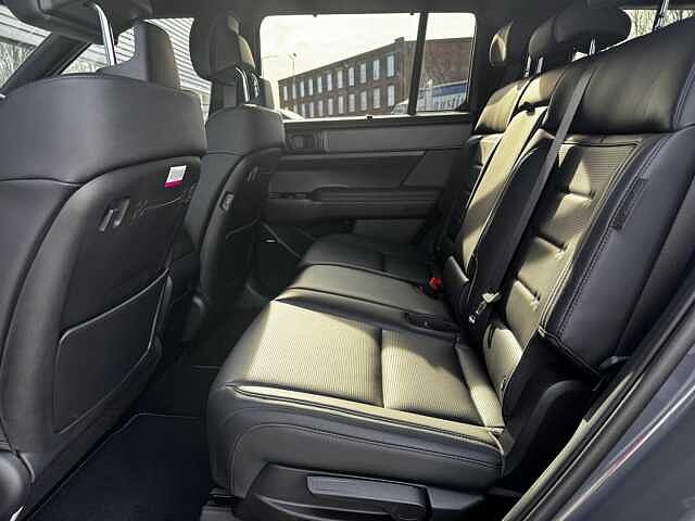 Hyundai Santa Fe 1.6 T-GDi 13.8kWh Calligraphy Auto 4WD Euro 6 (s/s) 5dr (7Seat)