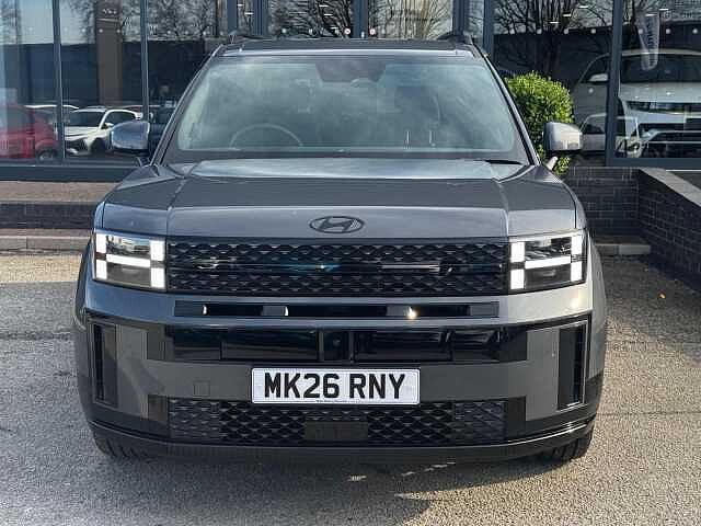 Hyundai Santa Fe 1.6 T-GDi 13.8kWh Calligraphy Auto 4WD Euro 6 (s/s) 5dr (7Seat)