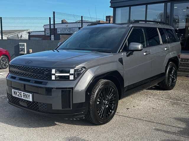 Hyundai Santa Fe 1.6 T-GDi 13.8kWh Calligraphy Auto 4WD Euro 6 (s/s) 5dr (7Seat)