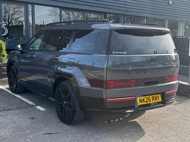 Hyundai Santa Fe 1.6 T-GDi 13.8kWh Calligraphy Auto 4WD Euro 6 (s/s) 5dr (7Seat)