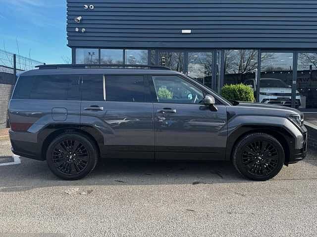 Hyundai Santa Fe 1.6 T-GDi 13.8kWh Calligraphy Auto 4WD Euro 6 (s/s) 5dr (7Seat)