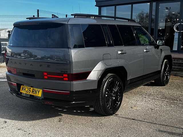 Hyundai Santa Fe 1.6 T-GDi 13.8kWh Calligraphy Auto 4WD Euro 6 (s/s) 5dr (7Seat)