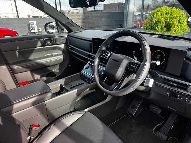 Hyundai Santa Fe 1.6 T-GDi 13.8kWh Calligraphy Auto 4WD Euro 6 (s/s) 5dr (7Seat)