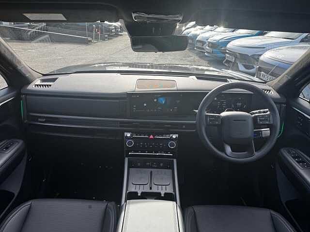Hyundai Santa Fe 1.6 T-GDi 13.8kWh Calligraphy Auto 4WD Euro 6 (s/s) 5dr (7Seat)