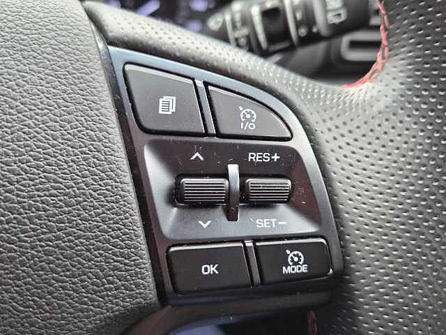 Hyundai TUCSON 1.6 CRDi MHEV N Line SUV 5dr Diesel Hybrid DCT Euro 6 (s/s) (136 ps)