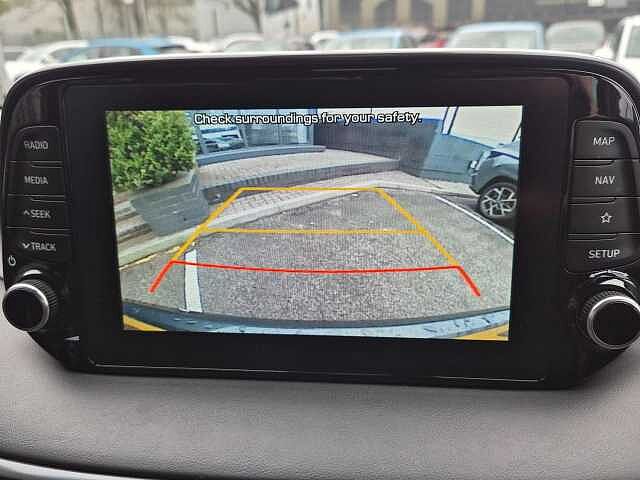 Hyundai TUCSON 1.6 CRDi MHEV N Line SUV 5dr Diesel Hybrid DCT Euro 6 (s/s) (136 ps)