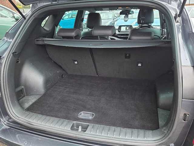Hyundai TUCSON 1.6 CRDi MHEV N Line SUV 5dr Diesel Hybrid DCT Euro 6 (s/s) (136 ps)