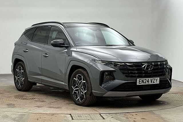 Hyundai TUCSON 1.6 T-GDi 13.8kWh N Line S Auto 4WD Euro 6 (s/s) 5dr