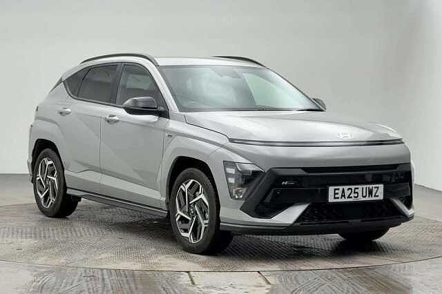 Hyundai KONA 1.6 h-GDi N Line DCT Euro 6 (s/s) 5dr